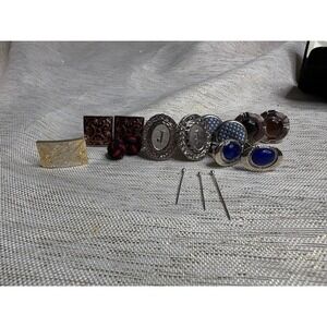lot of cuff links